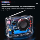 DIY FM Radio Electronic Kit - 87-108MHz - Soldering Project