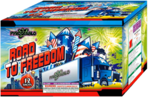 Road To Freedom