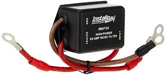 IBNF50 InstallBay AMP Noise Filter