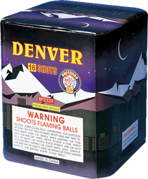 Denver 16 Shot BP2339-16